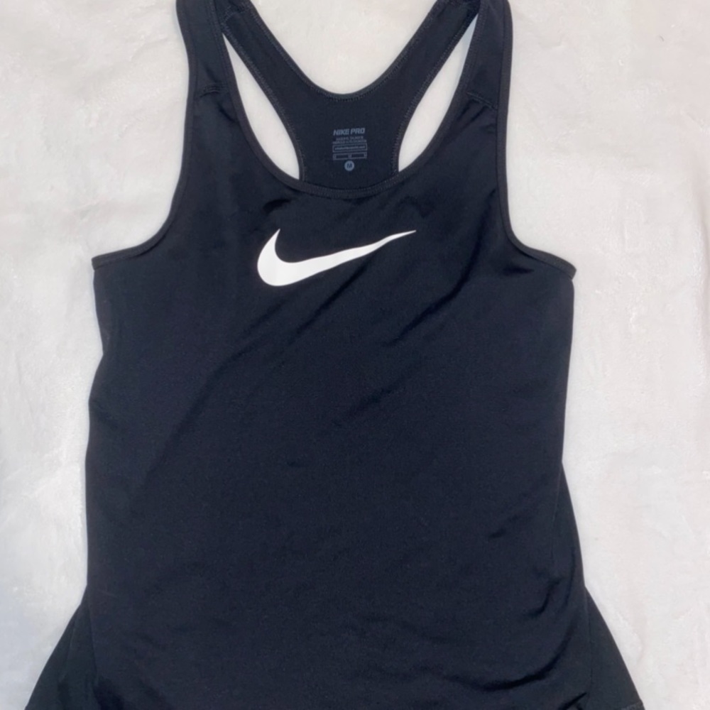 NIKE Pro tank tops